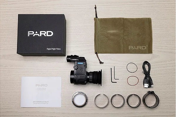 Monóculo Visão Noturna Pard nv007v 850
