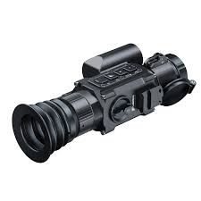 Pard NV008S + Laser Range Finder