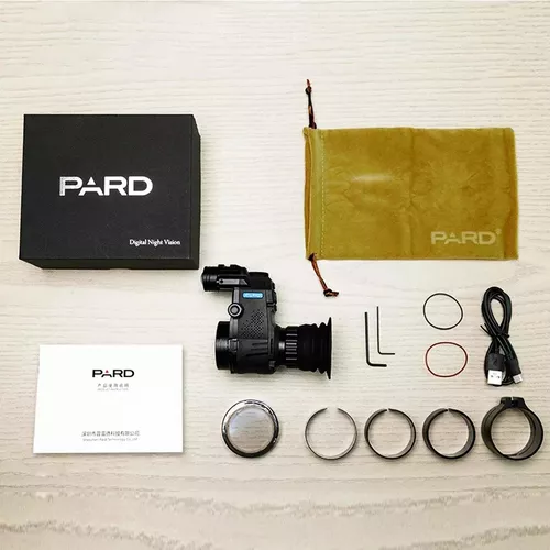 Monóculo Visão Noturna Pard Nv007sp Ir940